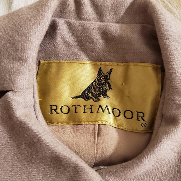 Vintage Rothmoor Blazer Jacket - Picture 4 of 7